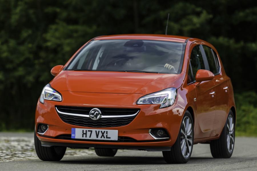  Vauxhall Corsa 2015 года  (фото 20 из 20)